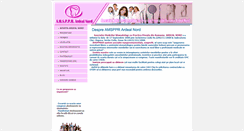 Desktop Screenshot of amsppran.ro